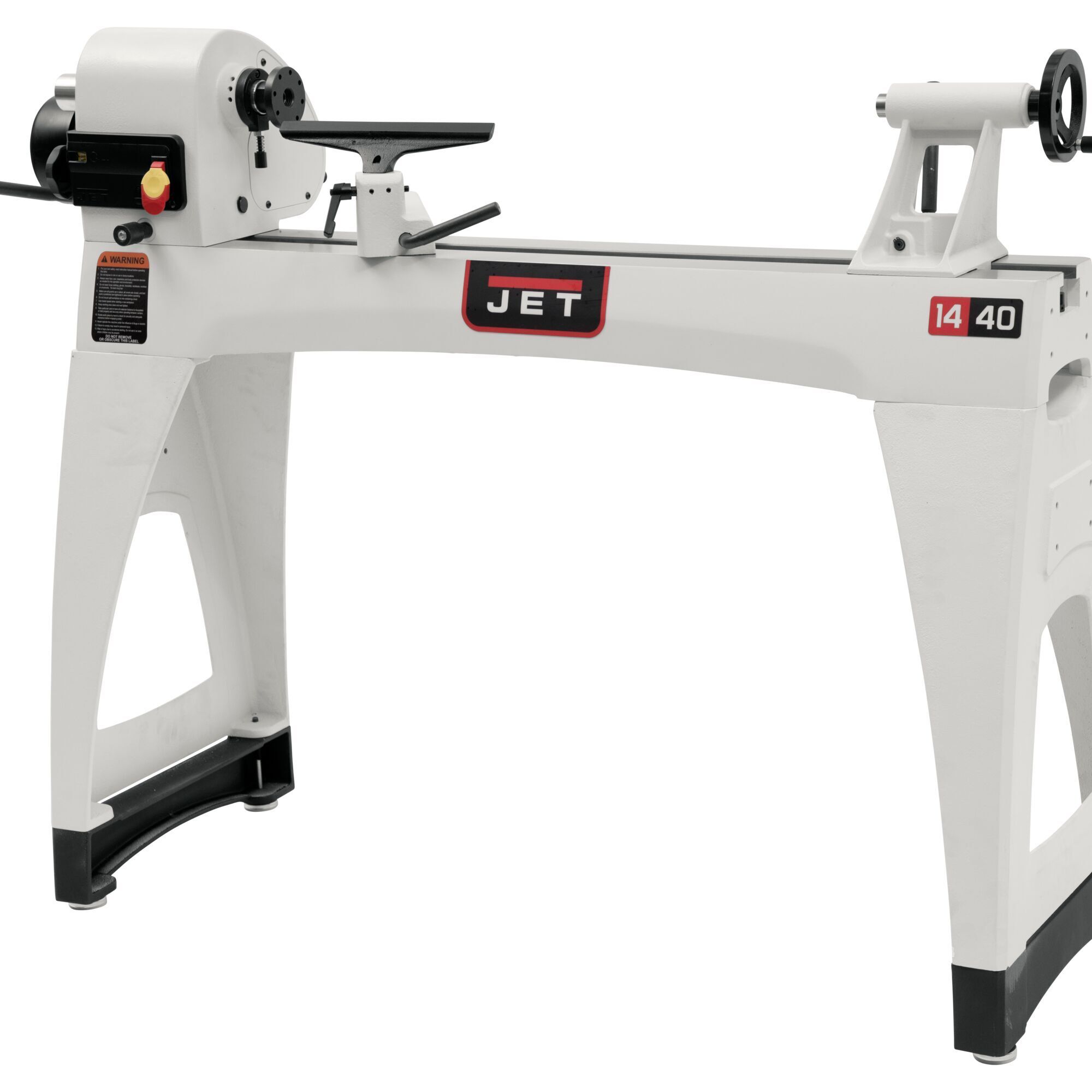 JWL-1440VSK 14" x 40" Wood Lathe with Legs